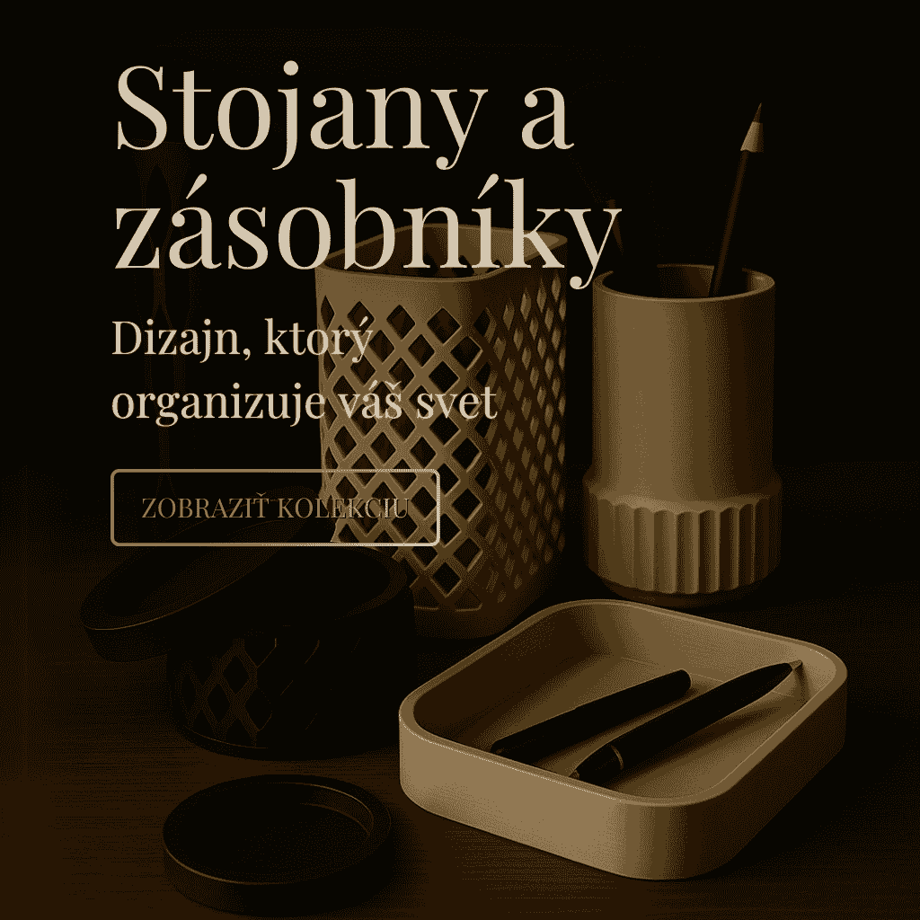 Stojany a držiaky
